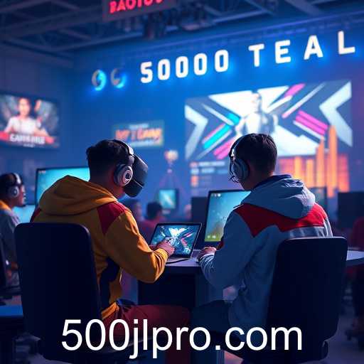 The Rise of 500jl in the Gaming World