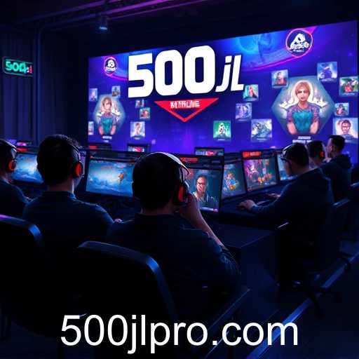 The Rising Popularity of 500jl Gaming